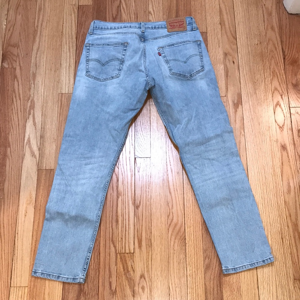 Levi’s 502 33x32 lightwash